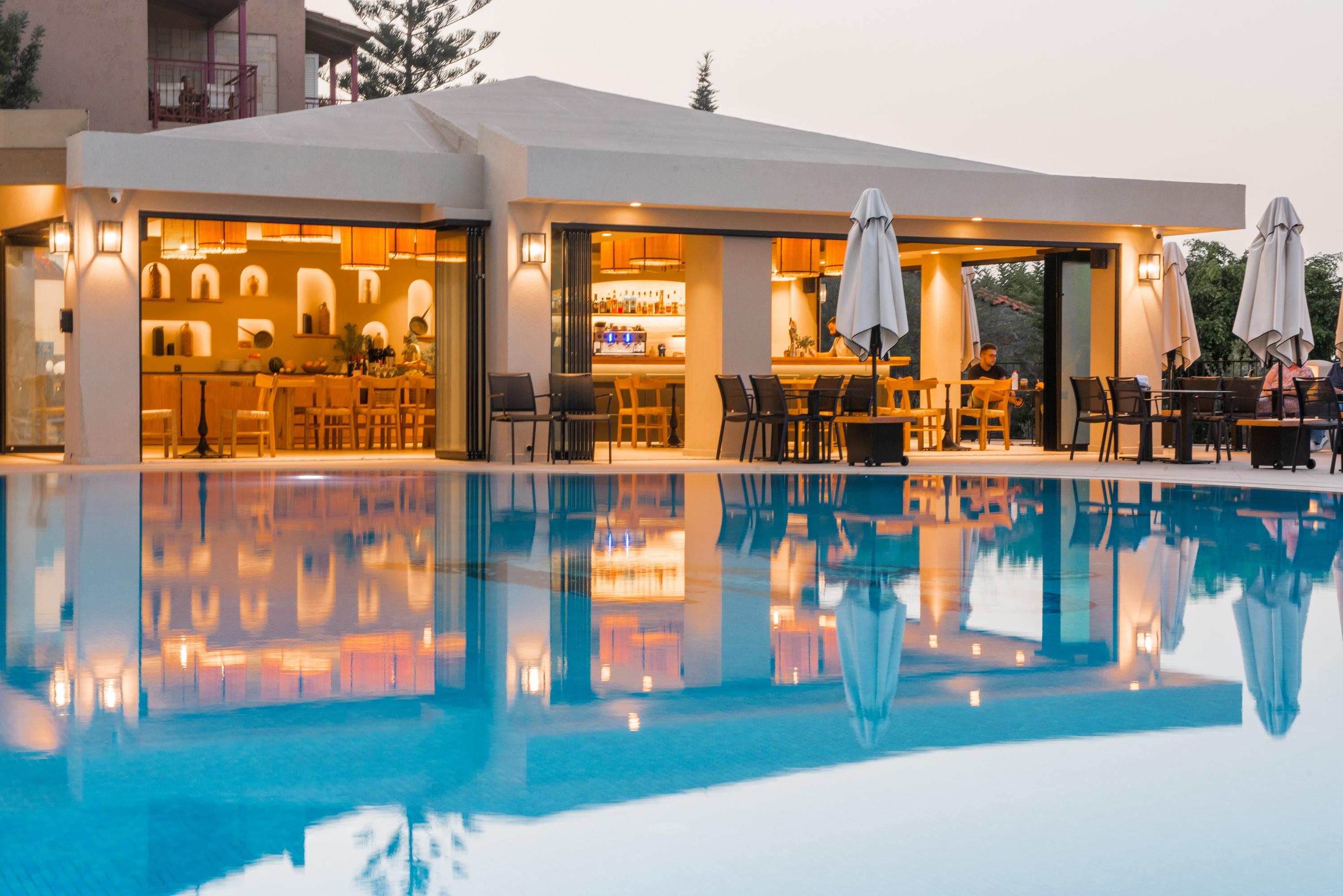 Marni Village Херсониссос Экстерьер фото
