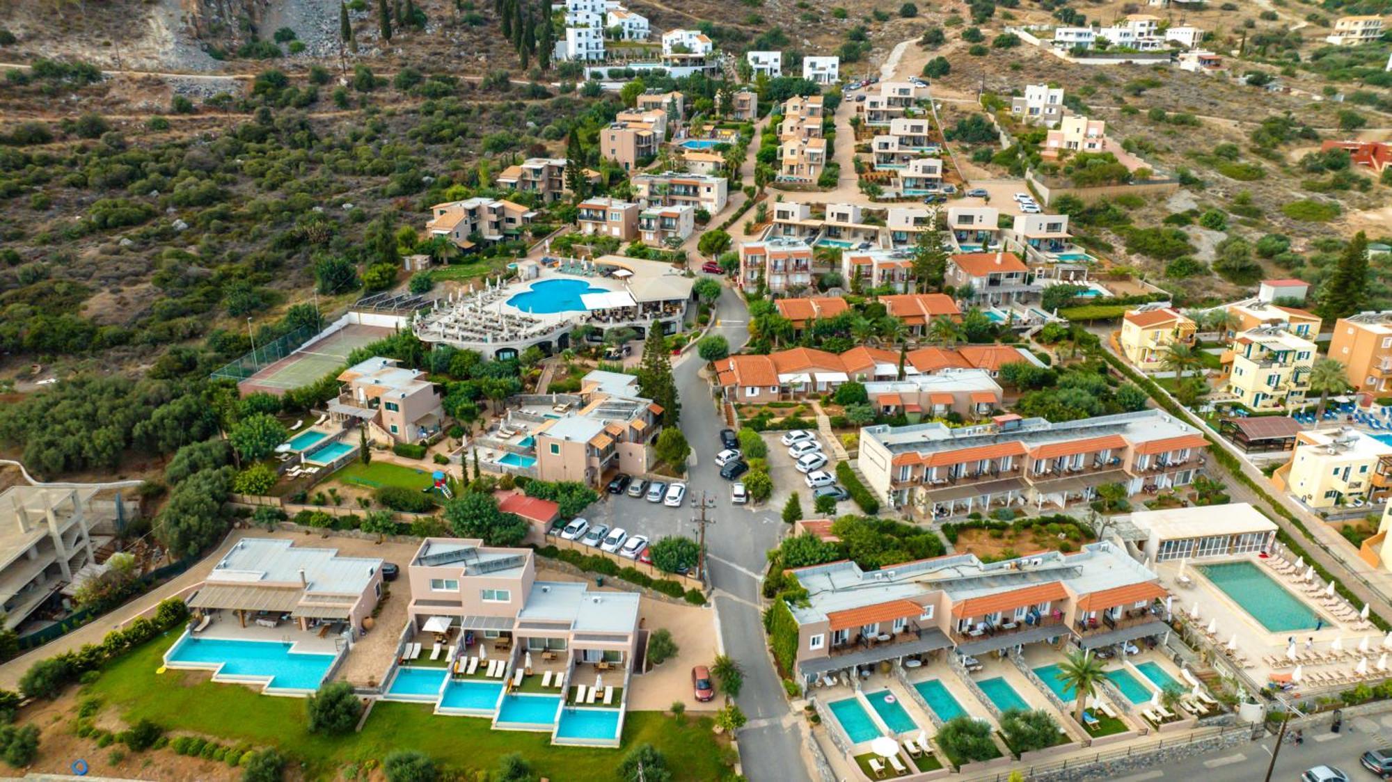 Marni Village Херсониссос Экстерьер фото