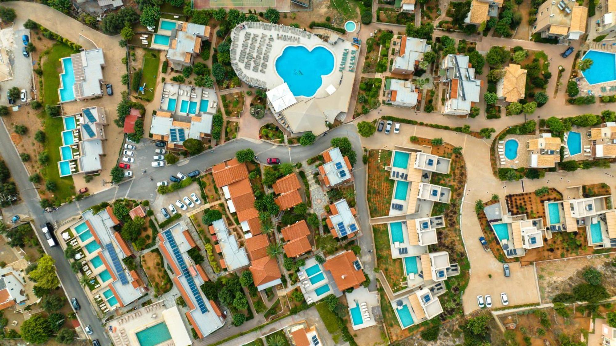 Marni Village Херсониссос Экстерьер фото