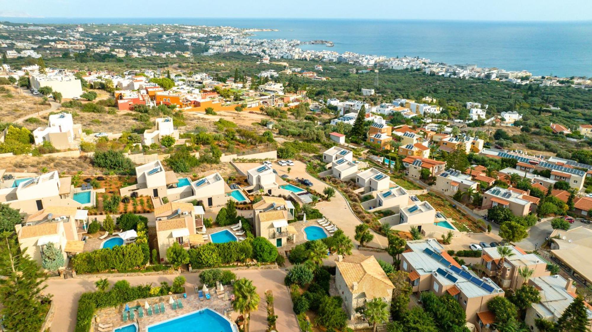 Marni Village Херсониссос Экстерьер фото
