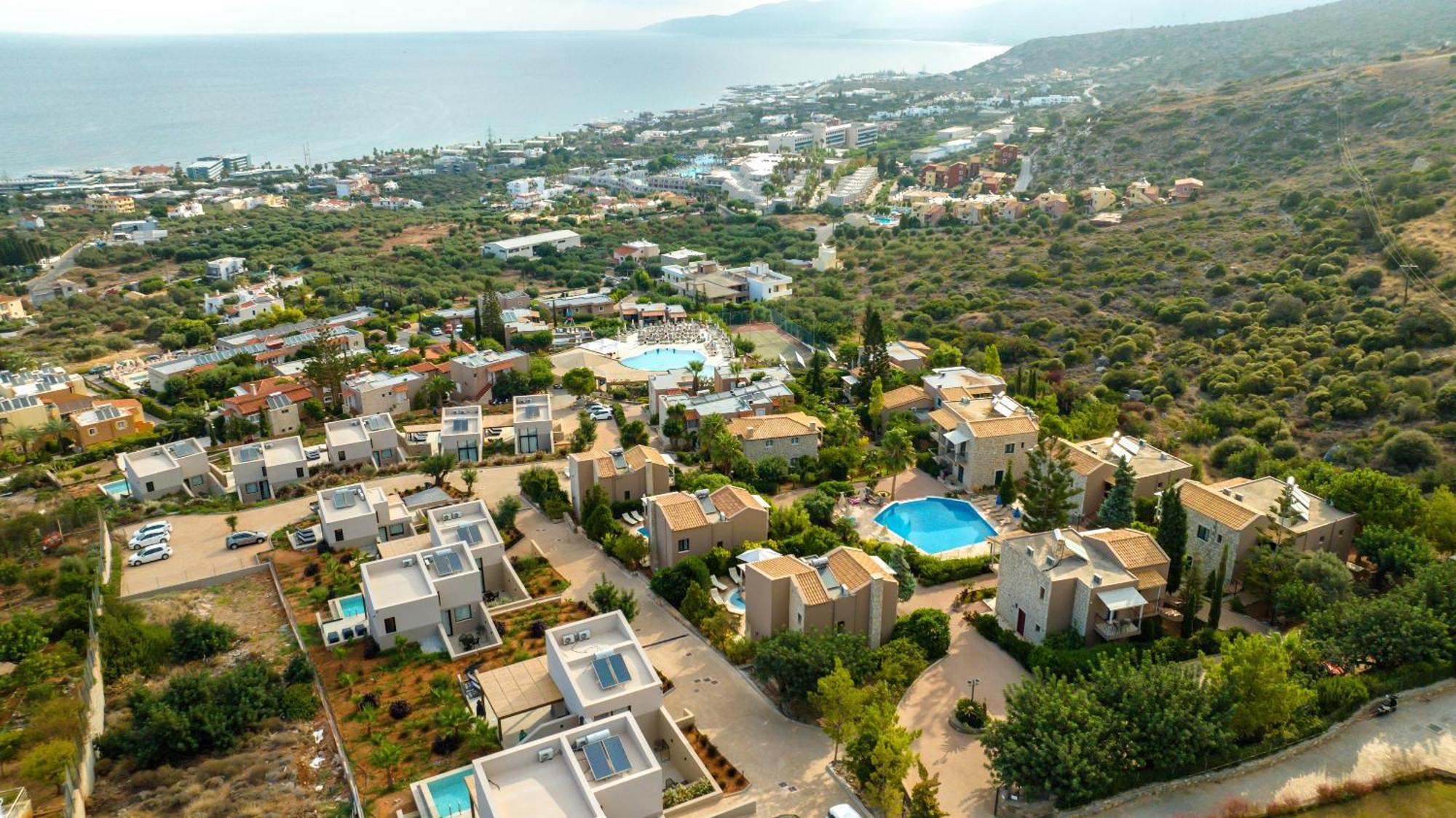 Marni Village Херсониссос Экстерьер фото
