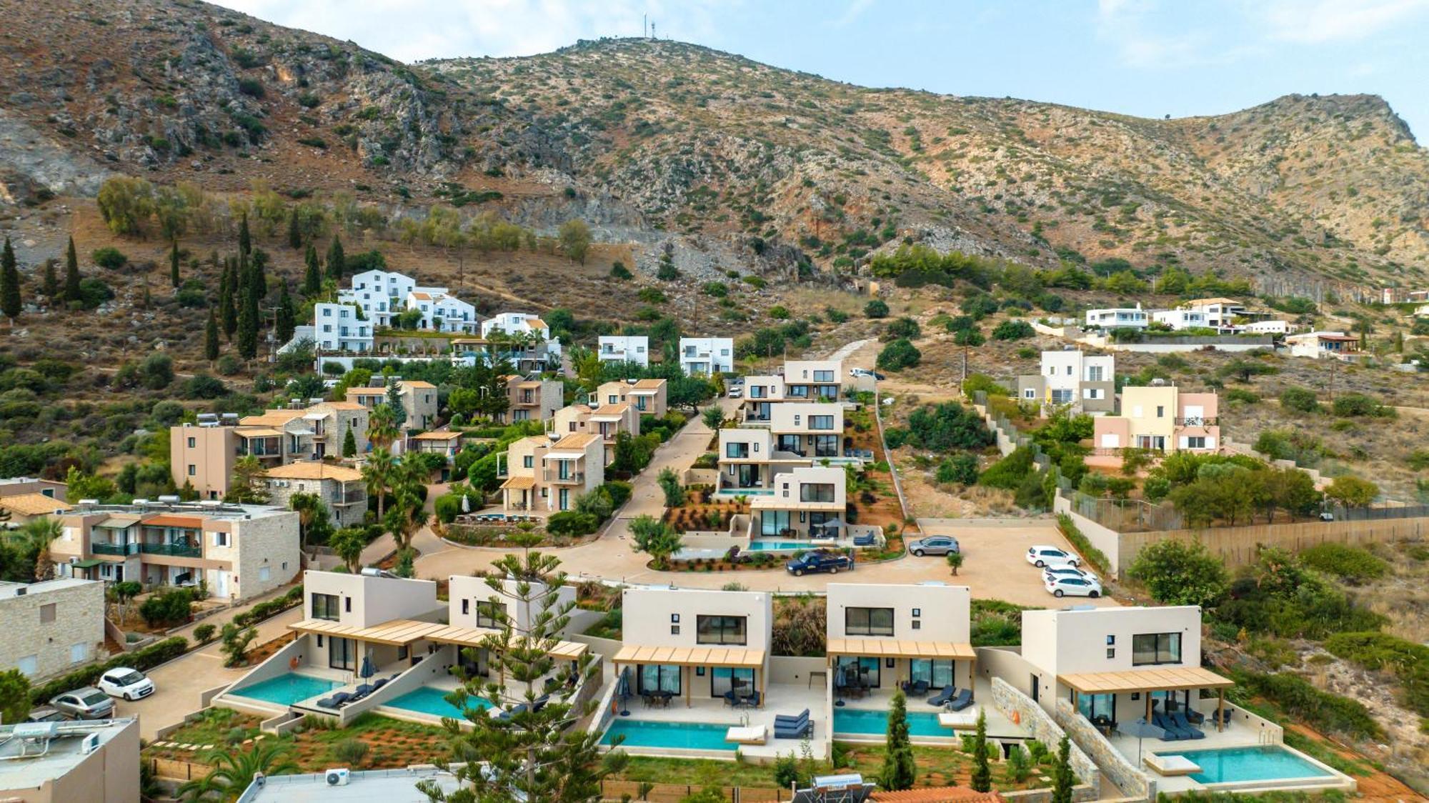 Marni Village Херсониссос Экстерьер фото